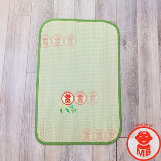 Chiếu cói cho bé sơ sinh đến lớn 2 size