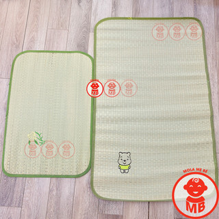 Chiếu cói cho bé sơ sinh đến lớn 2 size