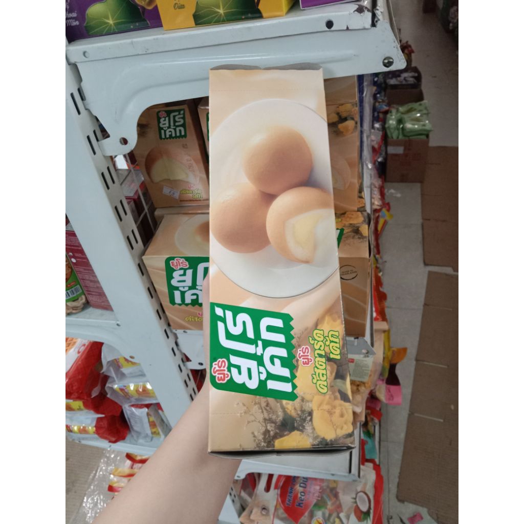 Bánh Trứng Thái EURO CAKE