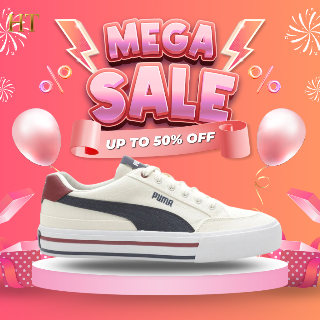 [ 𝙎𝘼𝙇𝙀 Chính Hãng ] Giày Sneaker Puma Speedcat OG, Bella, Palermo, Court Basic Nam Nữ AUTHENTIC