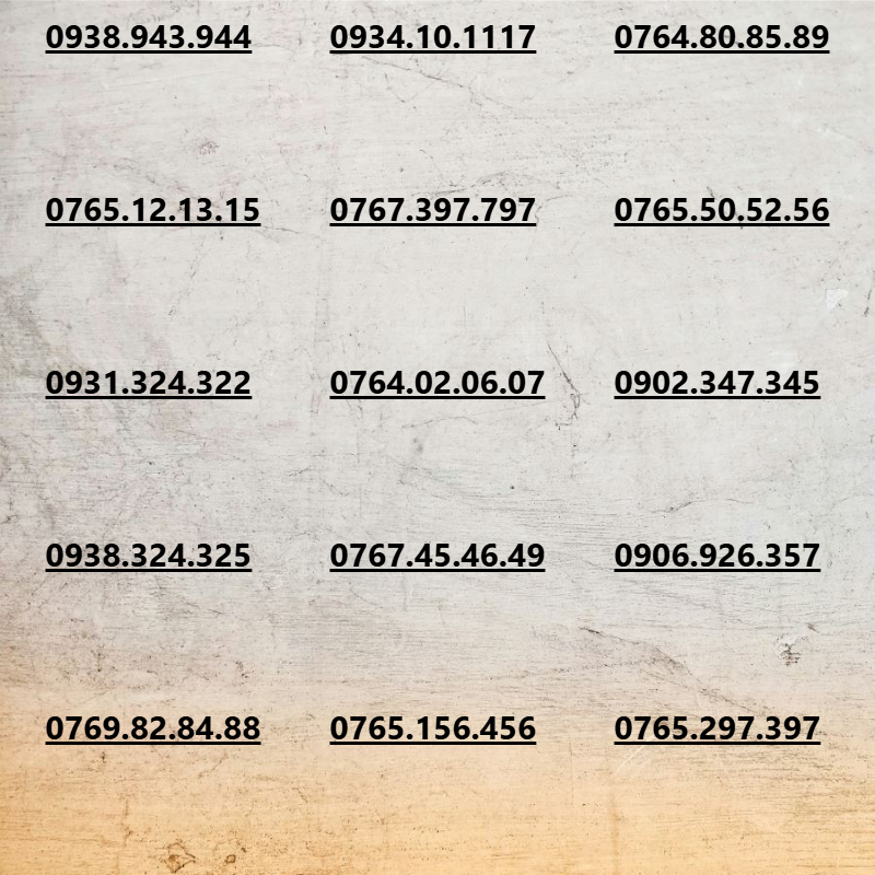 (Sim 4G + Có Esim) Sim số đẹp Mobifone hợp mệnh phong thủy max data (PHẢI ĐKCC)