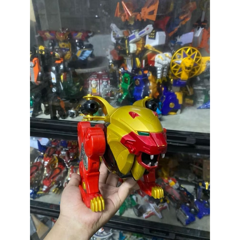 ĐỒ CHƠI DX GAO BIG LION CHÍNH HÃNG