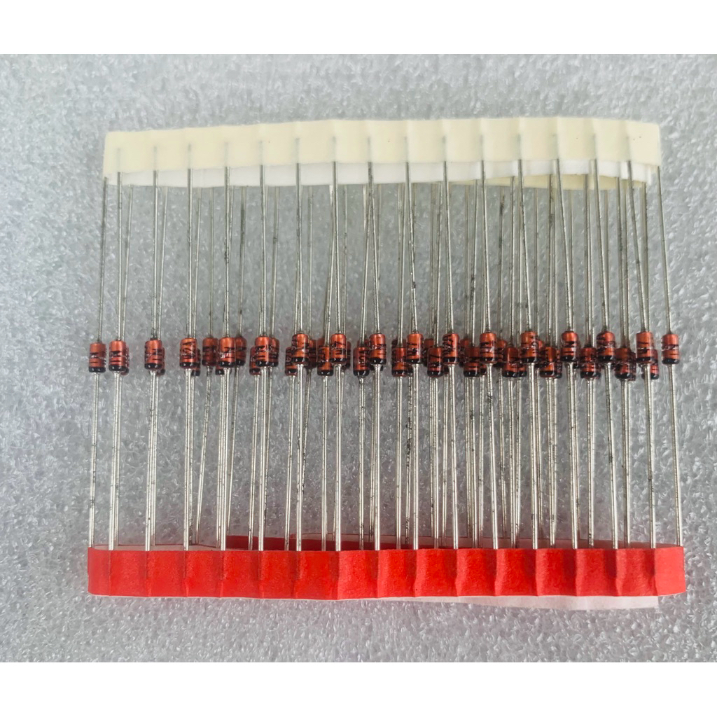 50c Diode Zener 1N4742 1W 12V