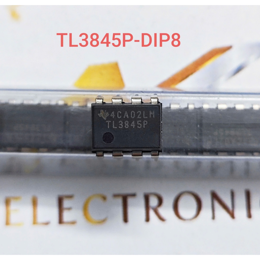 IC TL3845P TL3845 3845 DIP8 Mới 100% (con)