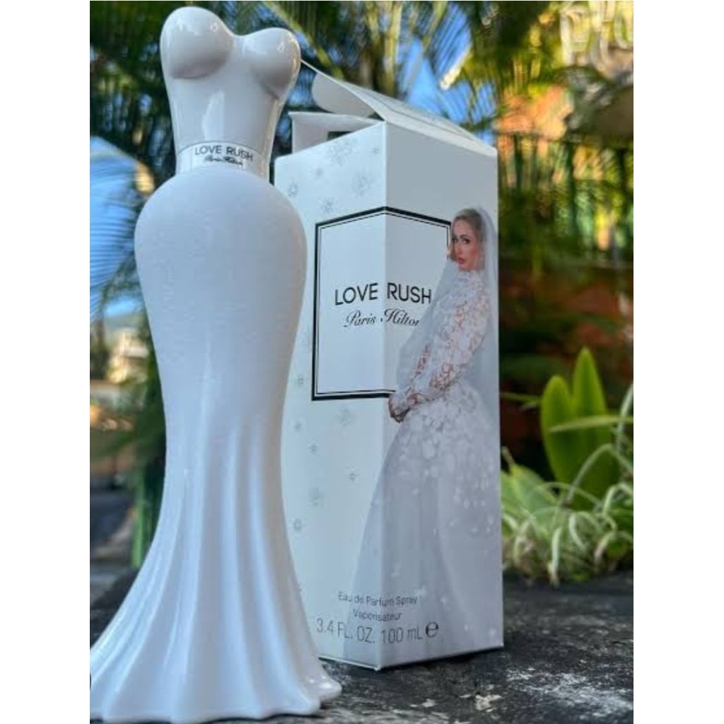 🌺💐Nước hoa nữ Paris Hilton Love Rush 100ml EDP