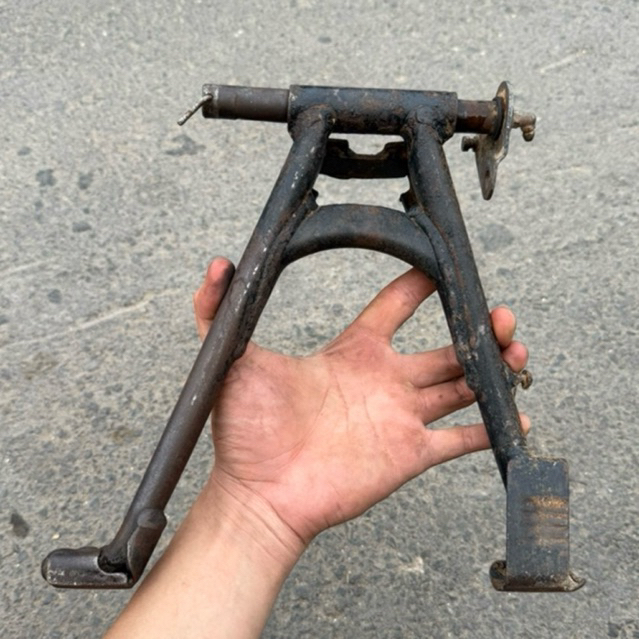 CHỐNG ĐỨNG, Chống giữa HONDA MD90- MD50 zin hàng zin tháo xe japan