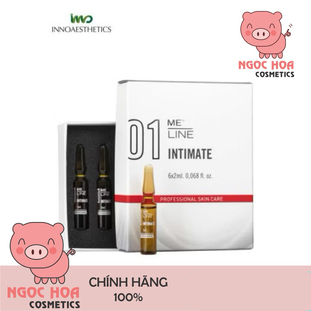 [tách 1 ống]Peel giảm thâm vùng da nhạy cảm Innoaesthetics - 01 MELINE INTIMATE