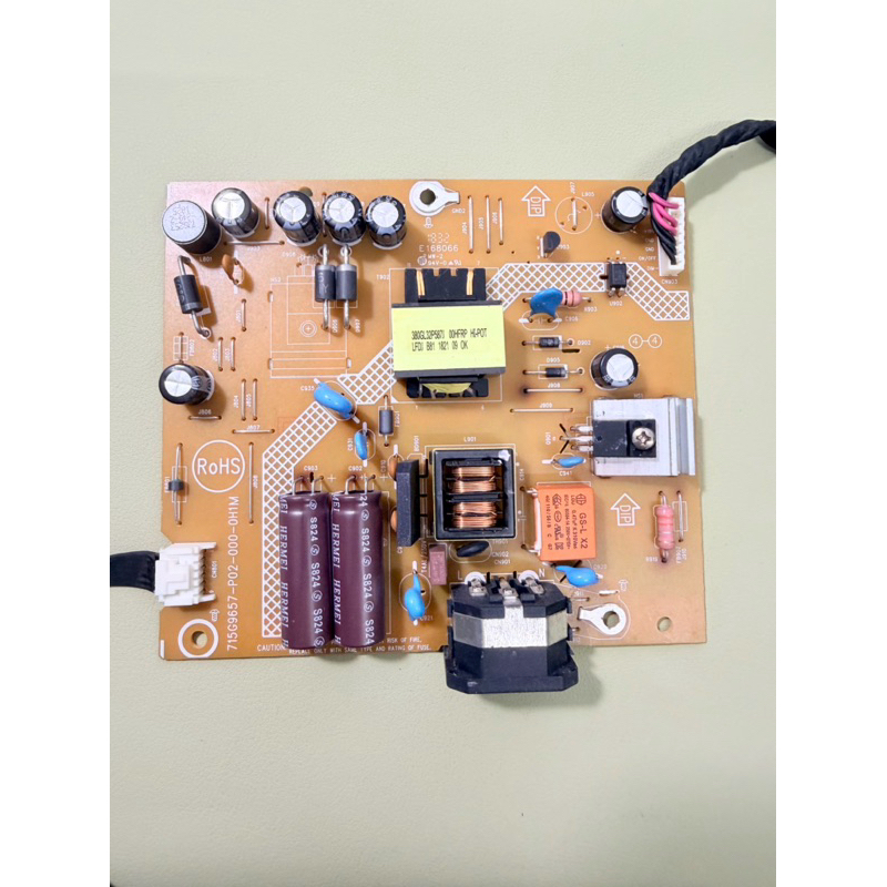 Board Main Mạch Nguồn Màn Hình Dell P2419H P2319H 715G9657-P03-000-0H1M