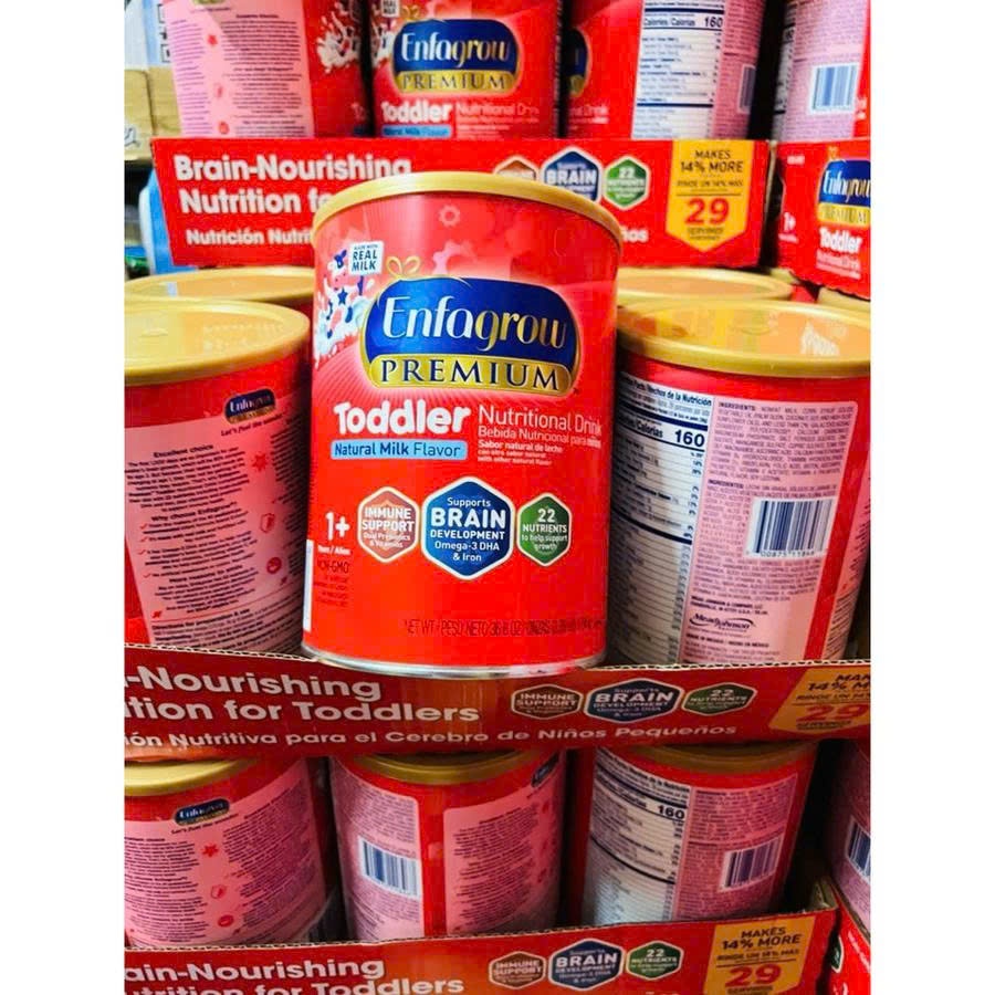 Sữa Bột Enfagrow Premium Toddler 1.04kg Mỹ