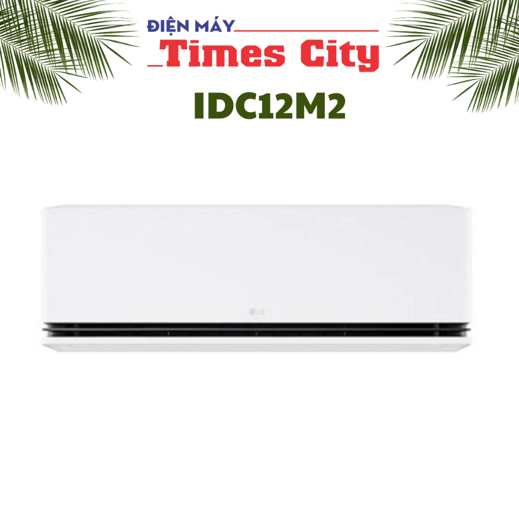 Điều hoà LG 1 chiều 12000Btu IDC12M2