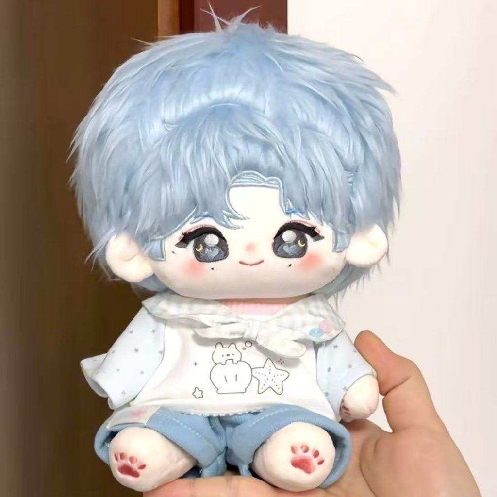 👉🔥You Hiori,BULE LOCK🔥👈Hiori You,20CM Mềm Mại Đáng Yêu búp bê Nhồi Bông,Cotton doll, quà sinh nhật