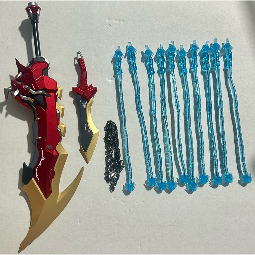 [2nd]Mô hình Phụ kiện Metal build Asyura 1/72 Moshow Toys