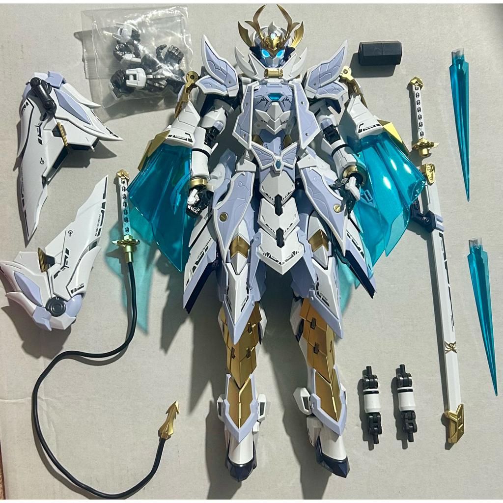 Mô hình Body Metal Build Yeshan(Dạ Thiểm) 1/72 Cangdao