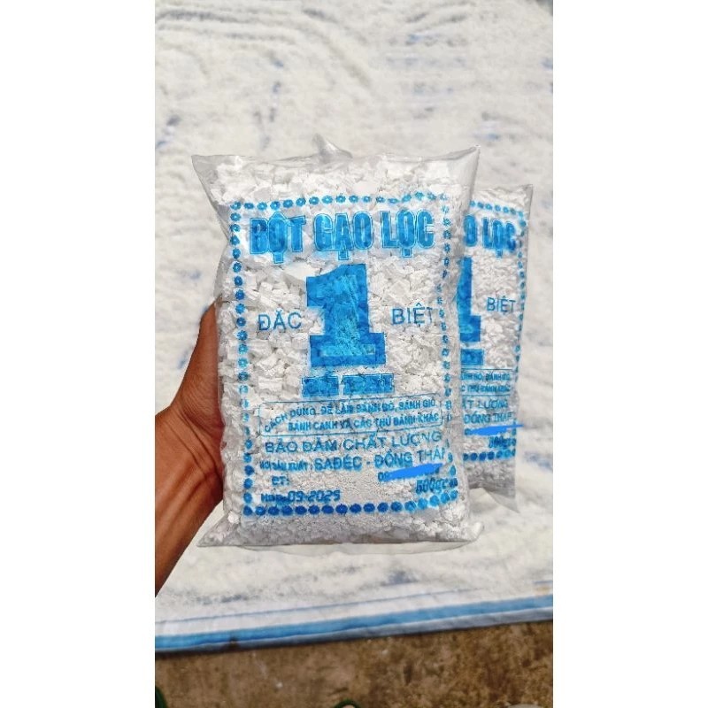 Bột Gạo Sa Đéc - Truyền Thống