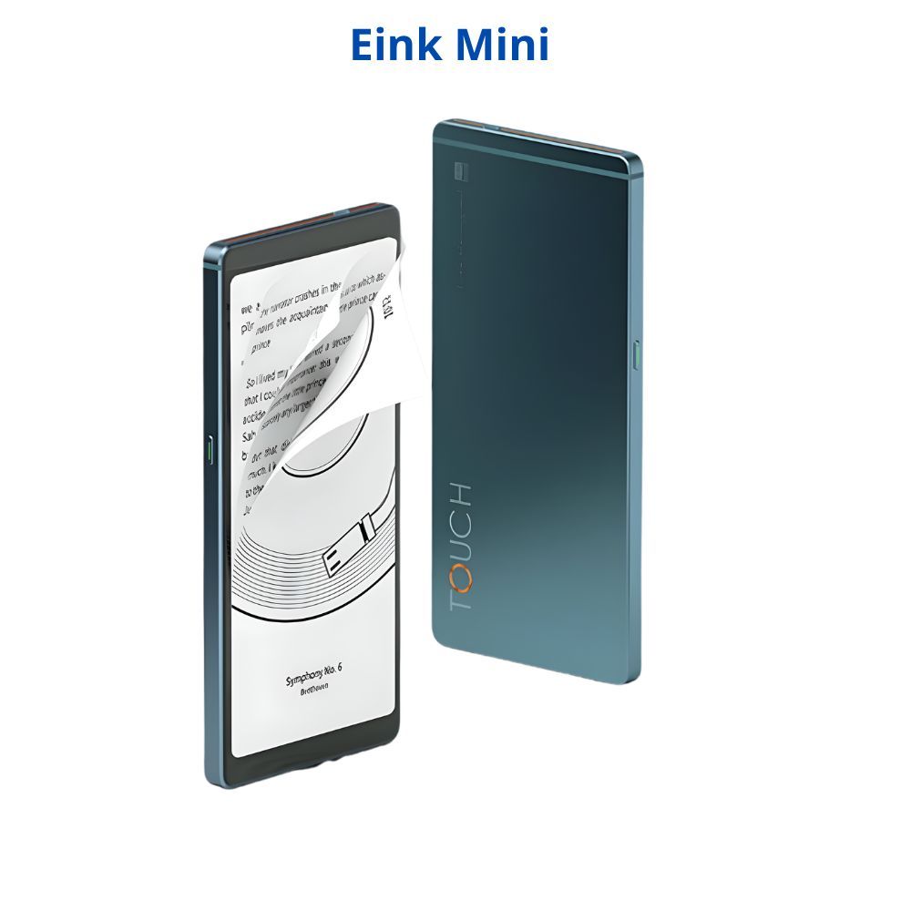 Máy đọc sách hisense touch lite cũ , khung kim loại nguyên khối sang trọng, nghe nhạc nhất lượng, mà