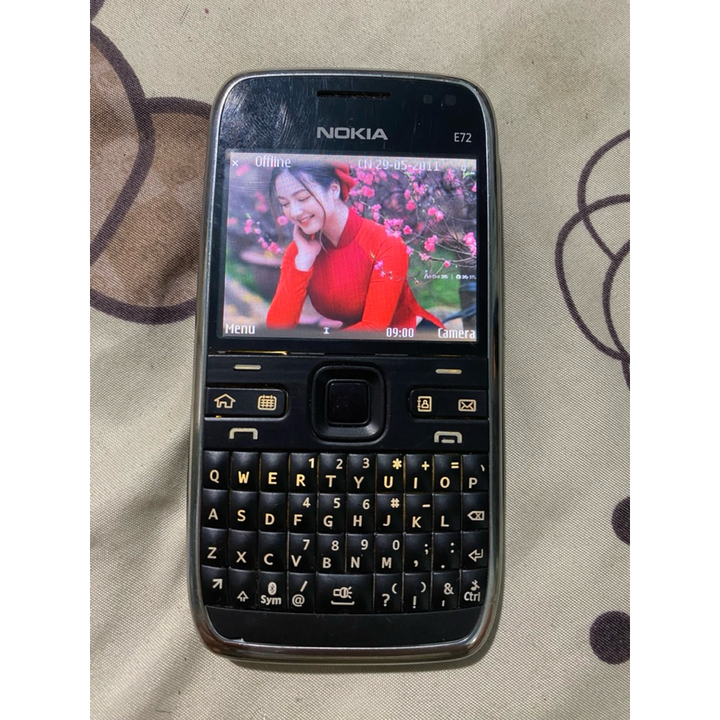 noki e72 máy có 3,5g dùng tốt