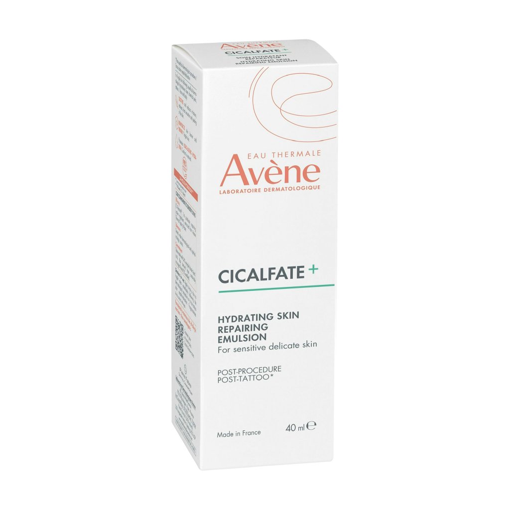 KEM DƯỠNG PHỤC HỒI AVENE CICALFATE HYDRATING SKIN REPAIRING EMULSION 40ML