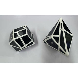Rubik biến thể seri ghost 2x2 cube