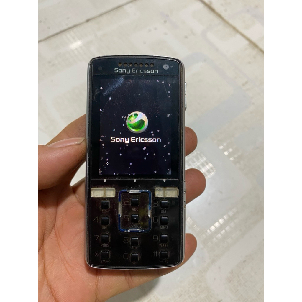 sonyericsson k850i