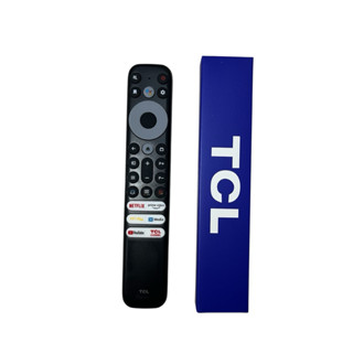 Điều Khiển Remote Tivi TCL Giọng Nói Chính Hãng RC902V Tìm Kiếm Cực Nhạy