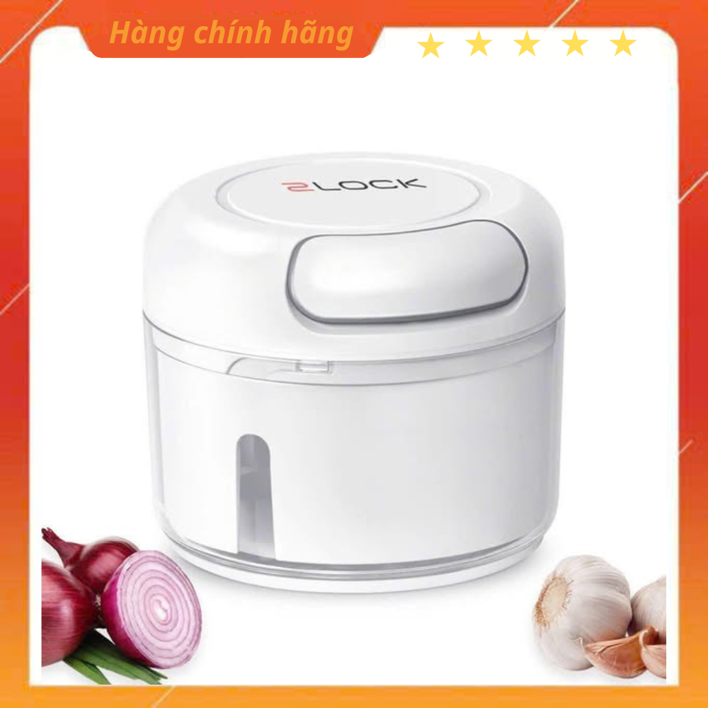 Máy Xay Tỏi 2Lock Korea