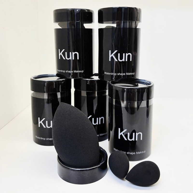 Bông đánh nền KUN siêu mềm siêu thích