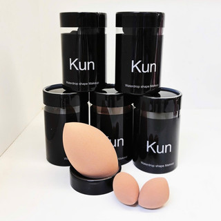 Bông đánh nền KUN siêu mềm siêu thích