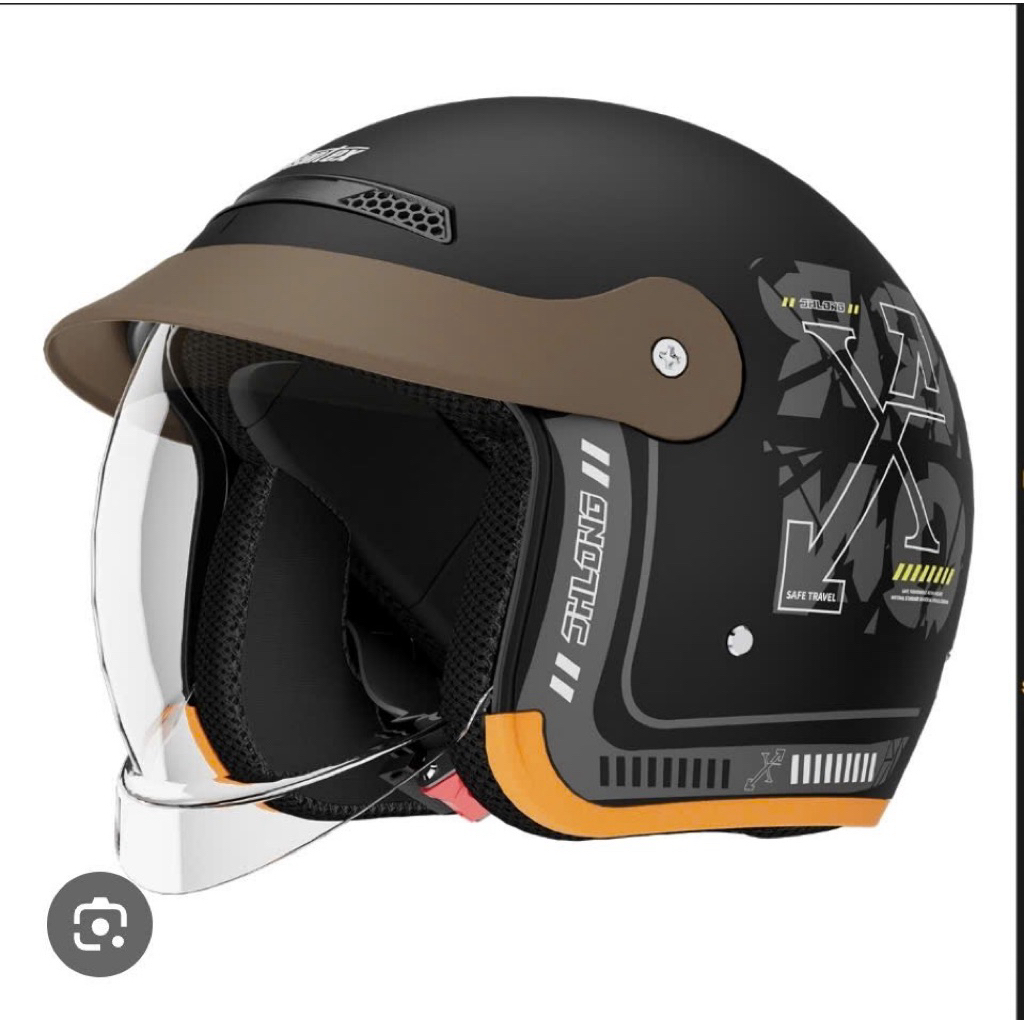 Mũ bảo hiểm Masontex