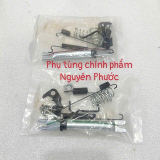 Bộ tăng chỉnh phanh sau ( Full bộ kèm lò xo móc má phanh) MATIZ 1 - 2 - 3, SPARK M200 2008 - 2012 Fom cũ I Gía 1 bên