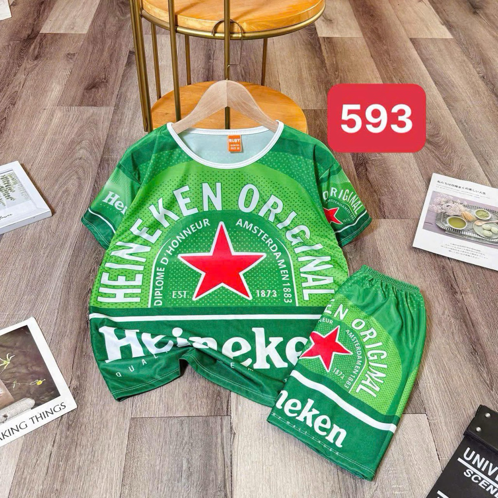 Đồ bia ken ( 7-75kg)