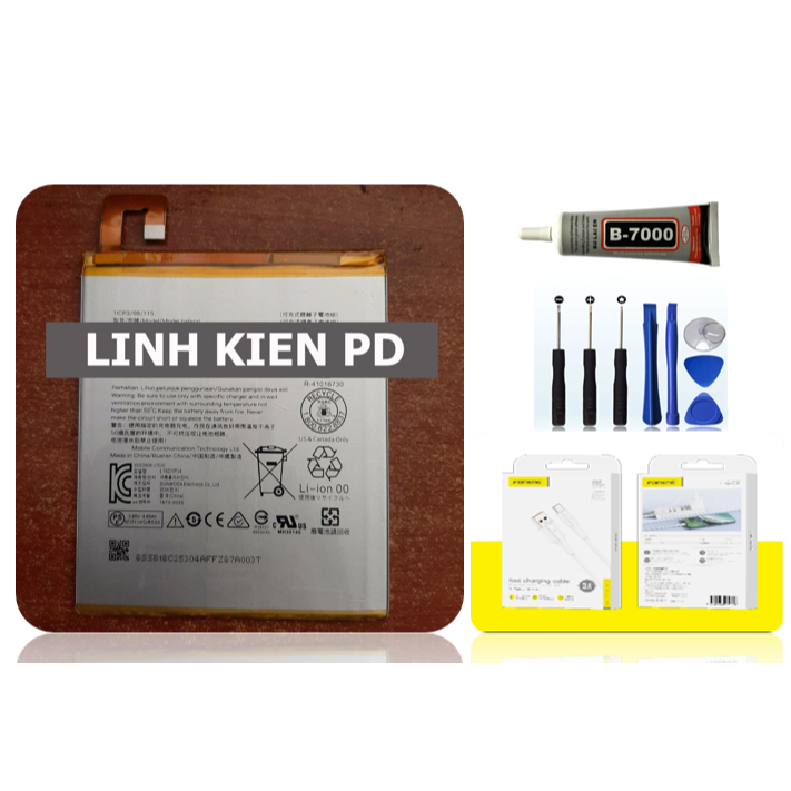 Pin Và Phụ kiện máy tính bảng LNV Tab E10 Tab 8504X TAB 4 8 inch TB 8504X TB X104L tab 4 8 plus TB 8