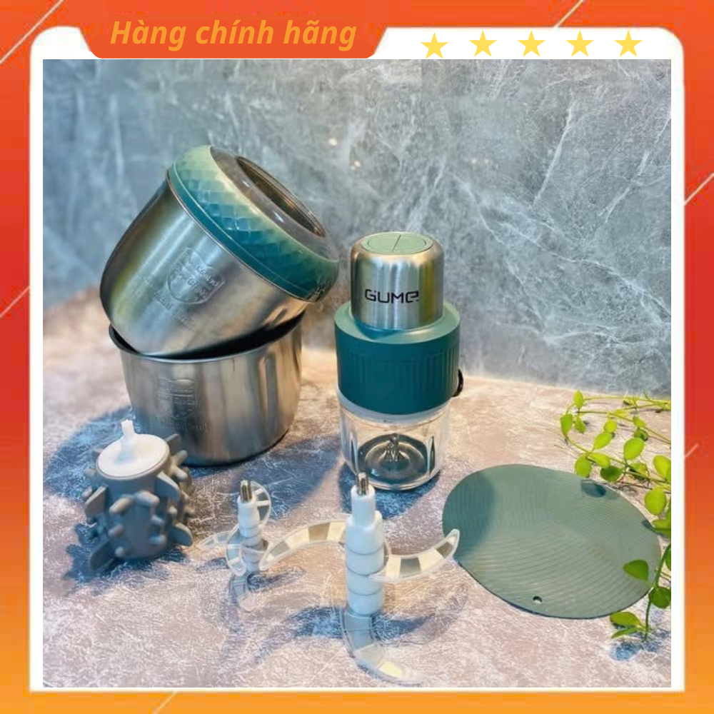 Máy xay thịt đa năng Gume GM-2252