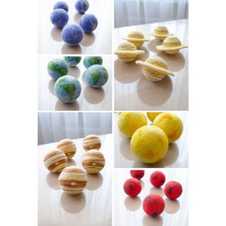 (Sỉ siêu rẻ) 100 trái xốp tròn trang trí 5cm