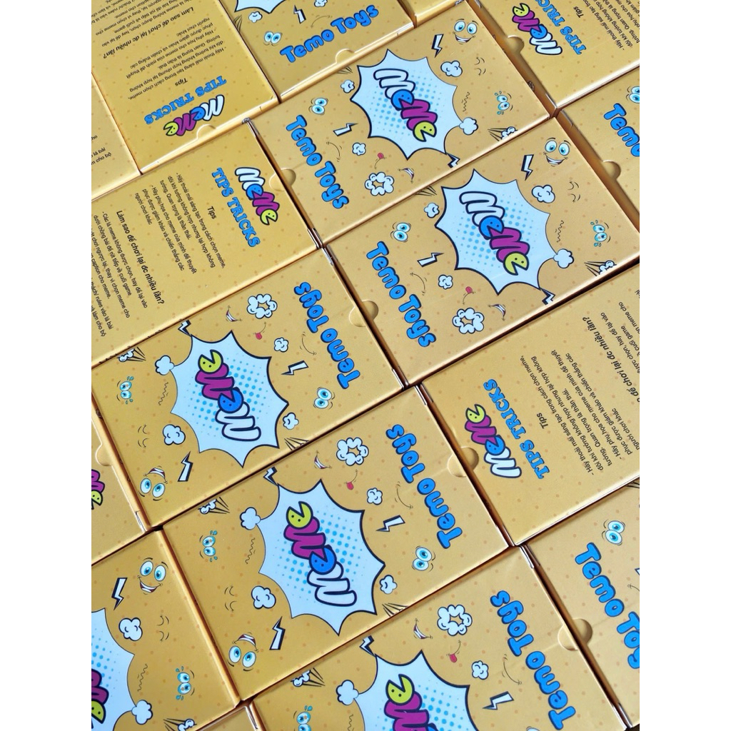 Bộ bài Meme ngộ nghĩnh