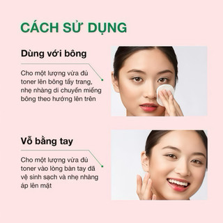 BIO ROSE TONER Nước Hoa Hồng Cân Bằng Thuần Chay Diệu Nhẹ 200ml