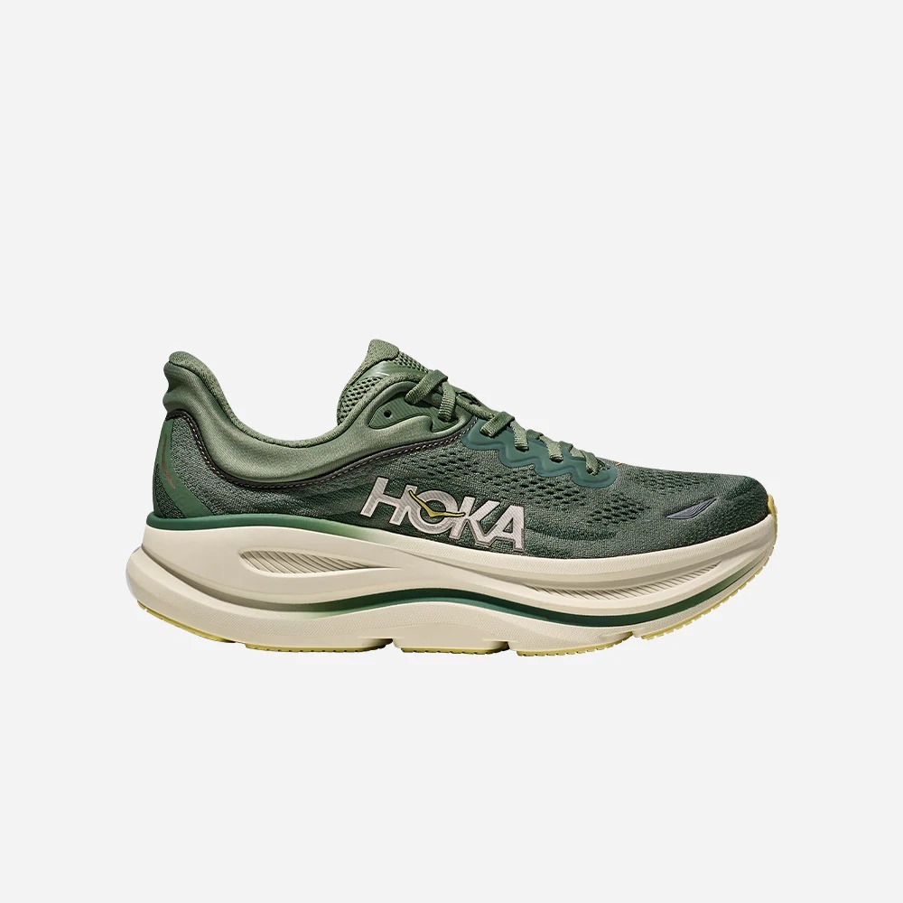 Giày Chính Hãng HOKA Bondi 9 - Green