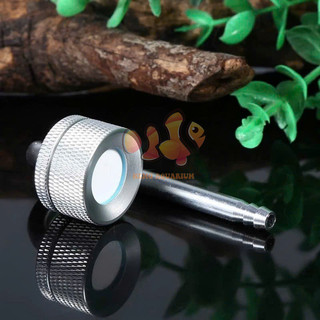 SỦI CO2 MUFAN INOX - TÁN NHUYỄN KHÍ GIÚP CÂY THỦY SINH QUANG HỢP TỐT - SỨ SỦI THAY THẾ ĐƯỢC