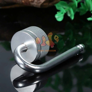SỦI CO2 MUFAN INOX - TÁN NHUYỄN KHÍ GIÚP CÂY THỦY SINH QUANG HỢP TỐT - SỨ SỦI THAY THẾ ĐƯỢC
