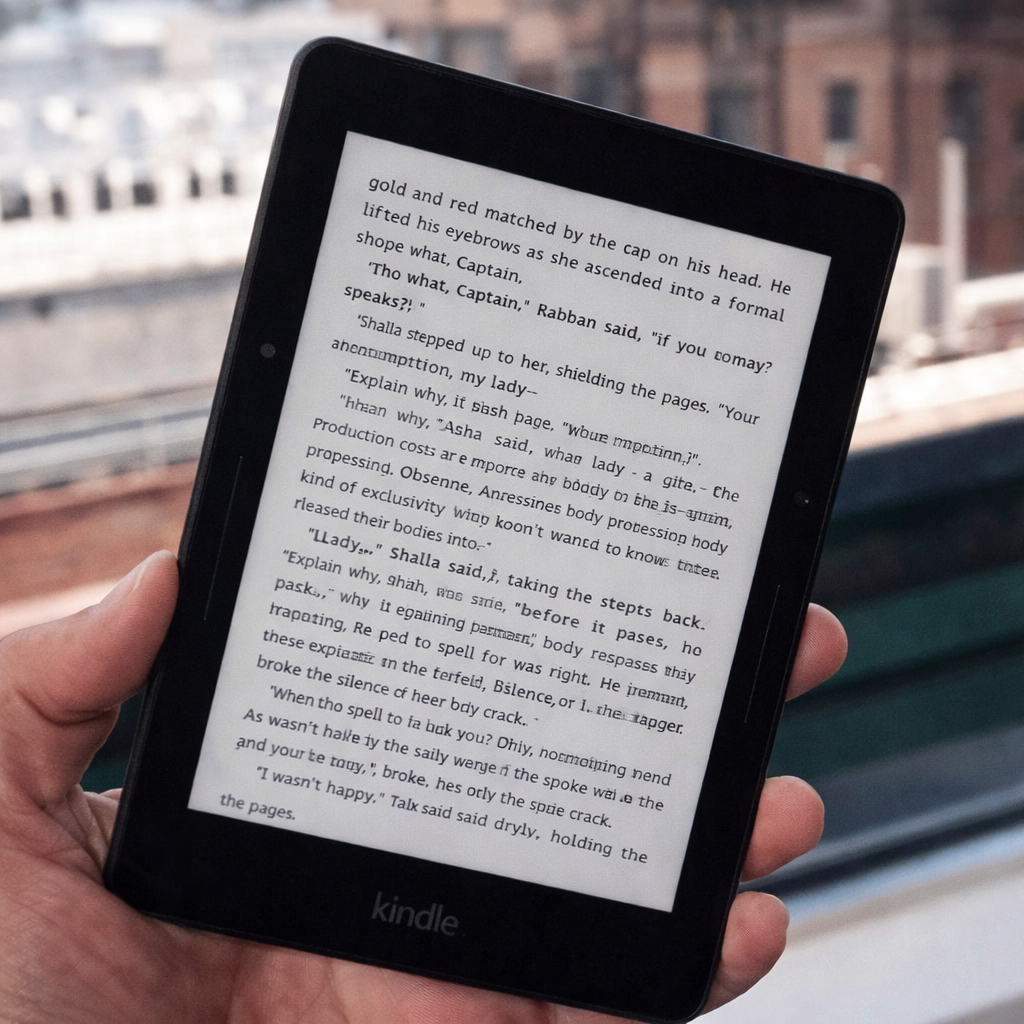 HÀNG ĐÃ QUA SỬ DỤNG - Máy Đọc Sách Điện Tử BOOX E-Ink – Màn Hình Chống Chói, Đọc Sách PDF/EPUB, Hỗ T