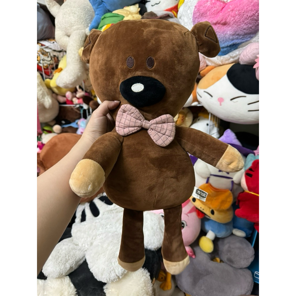 Gấu bông Teddy Mr Bean
