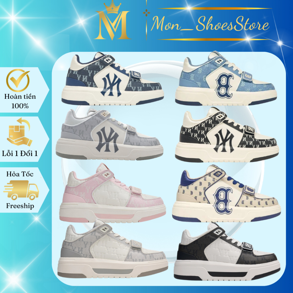 [ Sale 50% ] Giày Chunky Liner Mid Basic Hot 2024, đế tăng chiều cao, cam kết hàng chuẩn