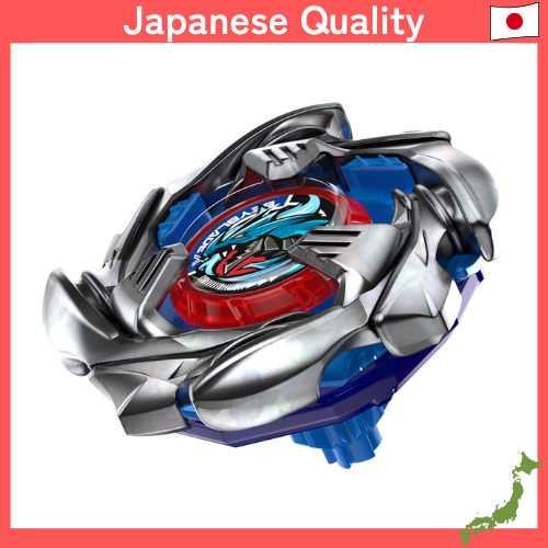 【Japan Quality】BEYBLADE X BX-34 Starter Cobalt Dragoon 2-60C • Left Spin Beyblade • Includes String 