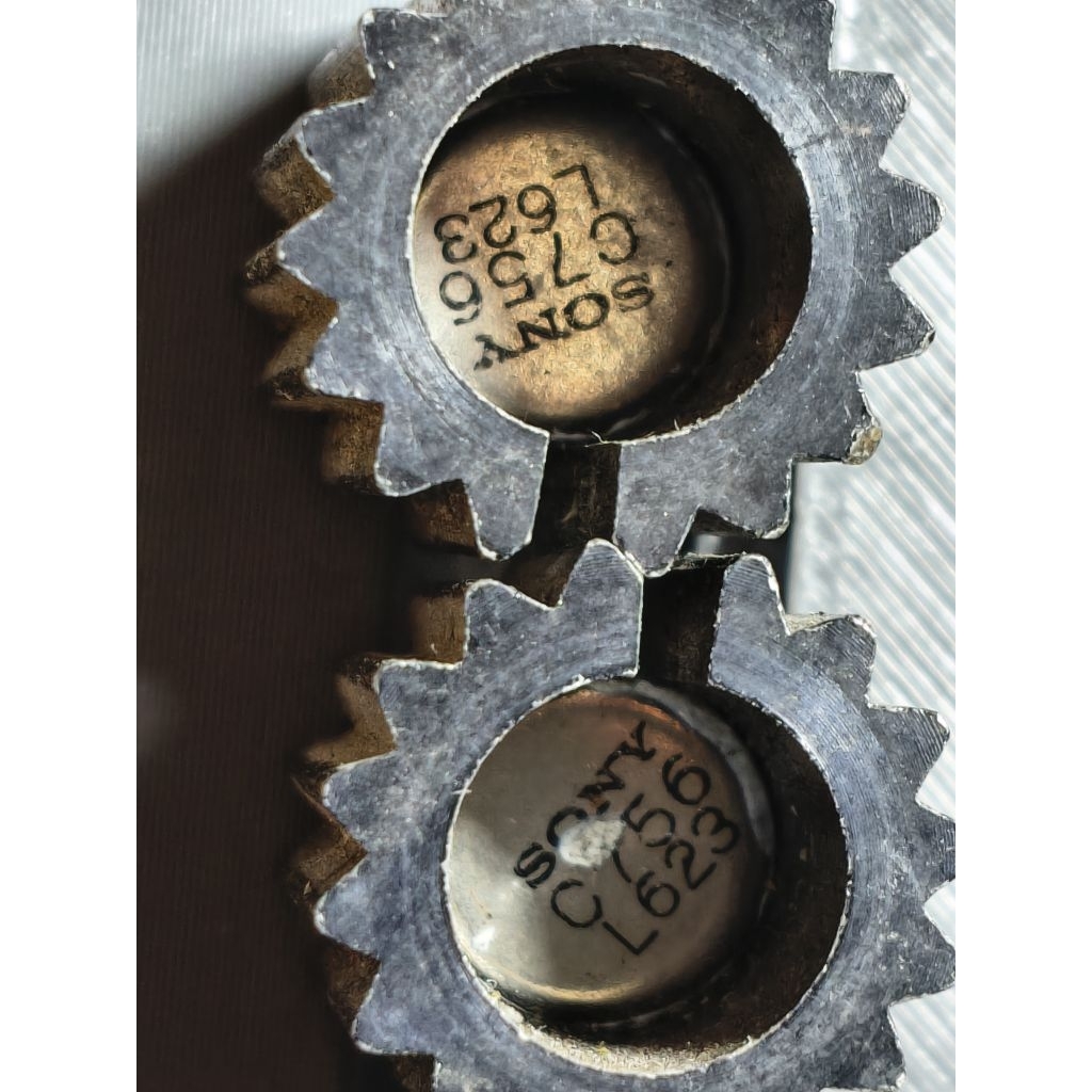 2SC756 C756 SONY NPN BJT transistor kèm tản nhiệt tháo máy