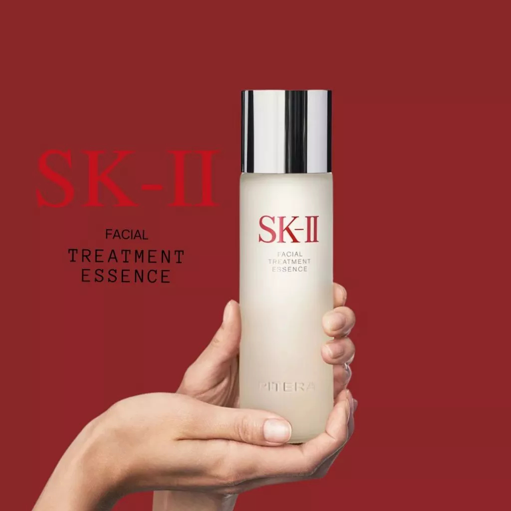 [CHÍNH HÃNG] Nước Hoa Hồng Toner SK-II Facial Treatment Clear Lotion SKII 230ml
