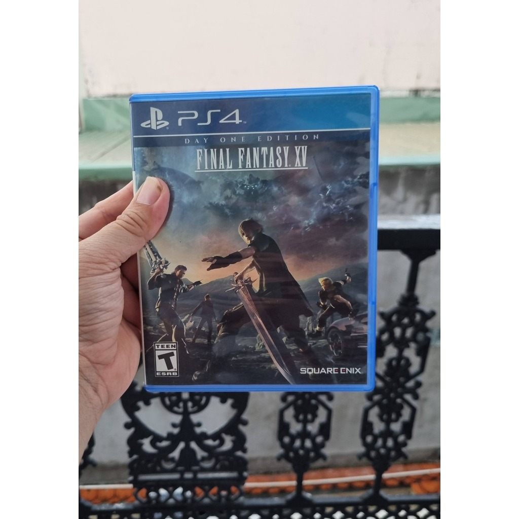 Đĩa game FF15 Final Fantasy XV Sony Playstation