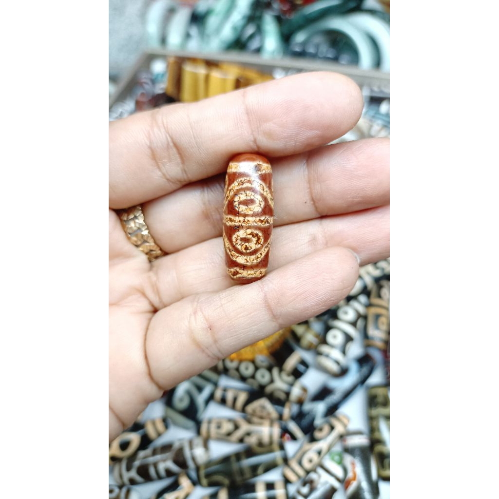 DZI 8 mắt hoả cong m.