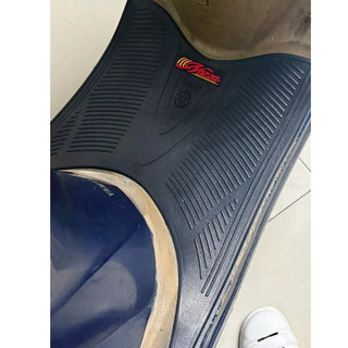 Thảm cao su lót sàn xe Nozza, thảm xe Yamaha Nozza