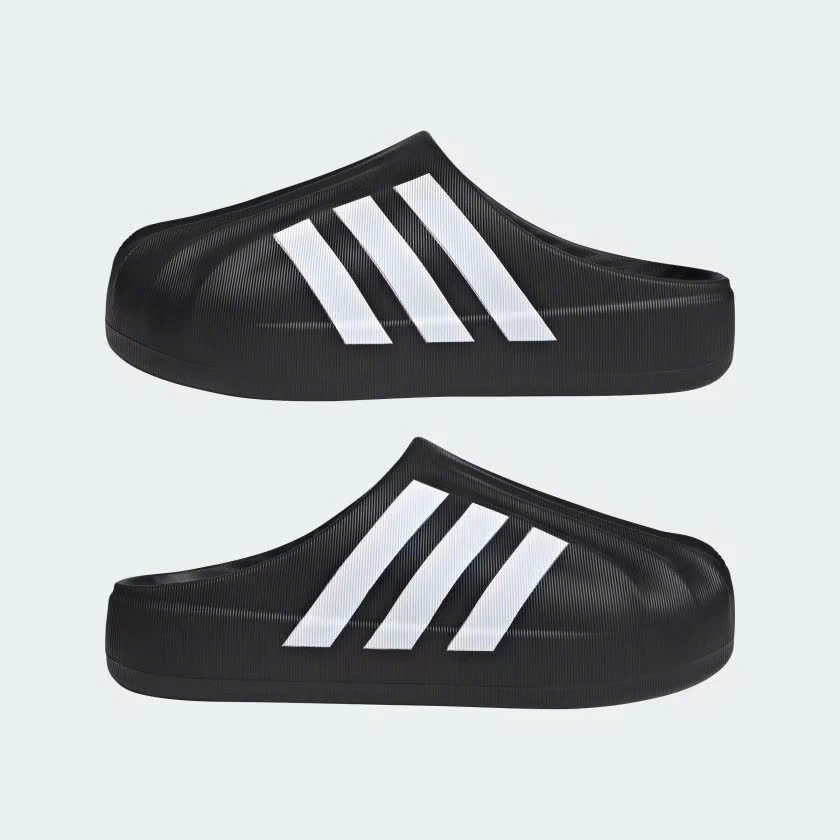 Dép sục adidas đúc nguyên khối adifom chống nước, Sục Adifom Superstar cao 4cm, full size nam nữ
