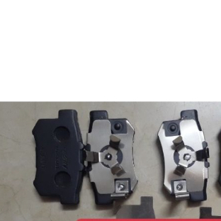 Má phanh sau Honda Crv 2007-2016 (má đĩa sau Crv 2007-2016 bố thắng sau Crv 2007-2016)