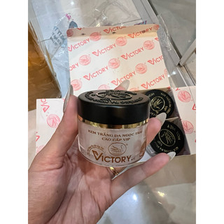 Kem trắng da victory spa hoa việt